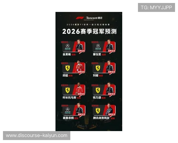 F1赛季最新动态解析各车队竞争格局与冠军争夺形势