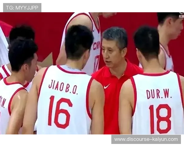 中国男篮逆转战胜菲律宾队 昂首挺进亚洲杯四强