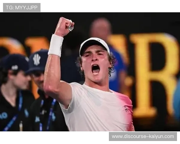 澳网赛场风云再起新星崛起老将坚持挑战极限